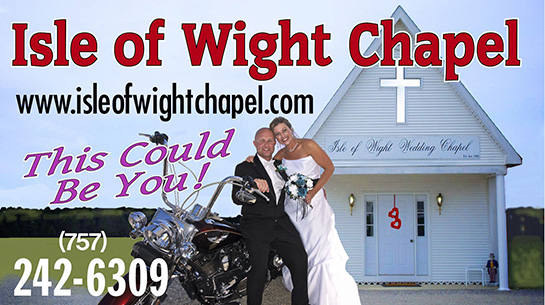 Isle of Wight Wedding Chapel